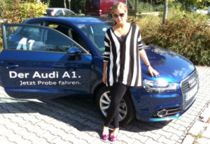 Test: Probefahrt mit dem neuen Audi A1