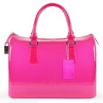 Die Candy Bag von Furla in Pink