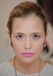 Beauty-Tutorial: Lippen in knalligem Pink