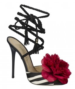Jimmy Choo "Faye" aus der Capsule Collection "Icons"
