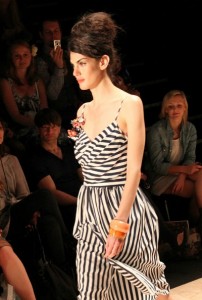Fashion Week Berlin: Lena Hoschek Sommerkollektion 2012
