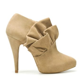 Ankle Boots bei Zara