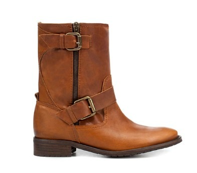 Ankle Boots bei Zara