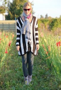 365 Tage, 365 Outfits: 1. September