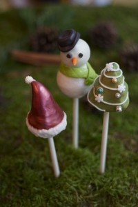 Eine süße Plätzchen-Alternative: Christmas Cupcakes