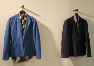 Im ASOS Showroom in London: Die Männerkollektion für den Sommer 2012