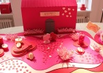 Die pinkfarbene Welt von DoDo: Schmuck für den Valentinstag