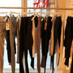 Im Showroom von H&M: Die Sommerkollektion 2012
