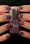Vergissmeinnicht auf den Nägeln: Dior Vernis 694 Forget-Me-Not