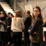Fashion Week Berlin: Backstage bei Schumacher