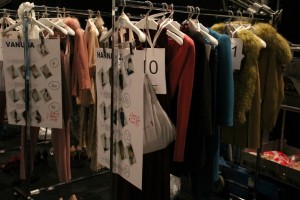 Fashion Week Berlin: Backstage bei Schumacher