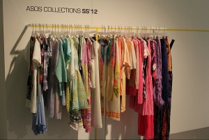 Die Sommerkollektionen 2012 von ASOS Collections