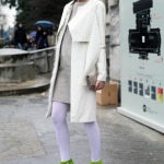 Paris Fashion Week: Streetstyles