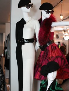 Paris Fashion Week: Im Showroom von Alice and Olivia