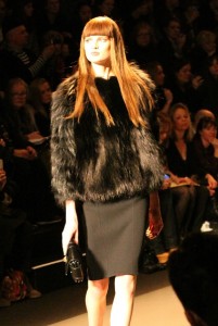 Paris Fashion Week: Elie Saab Fall/Winter 2012/2013