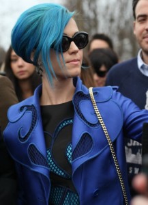 Paris Fashion Week: Katy Perry bei Viktor & Rolf
