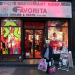 Bei Patricia Field in New York
