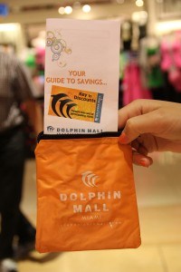 Shopping in Miami: Die Dolphin Mall