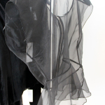 Grobstrick, Leder und Neon: Die Herbstkollektion 2012 von Gina Tricot