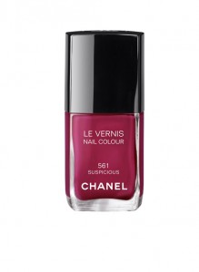 "Les Essentiels de Chanel": Die Nagellackfarben für den Herbst 2012