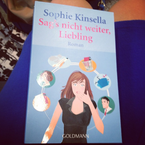 Super Buch: Sag's nicht weiter, Liebling von Sophie Kinsella