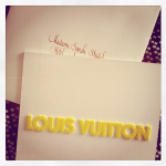 Paris Fashion Week: Louis Vuitton Livestream