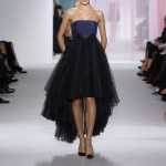 Paris Fashion Week: Dior Spring/Summer 2013