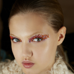 Paris Fashion Week: Dior Eye Make-up