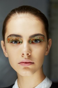 Paris Fashion Week: Dior Eye Make-up