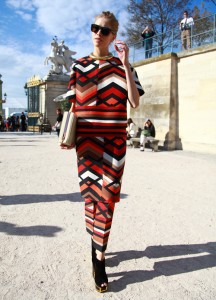 Paris Fashion Week: Street Styles, Part Four