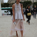 Paris Fashion Week: Streetstyles, Part Three