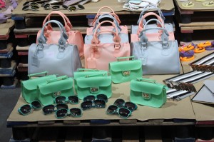 C&A Spring/Summer 2013: Pastel colors and floral patterns