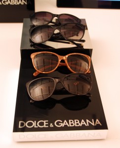 Luxottica Press Day: Dolce & Gabbana