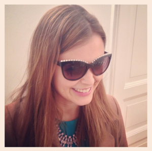 Favorite Chanel sunglasses