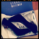 New In: Stuart Weitzman shoes