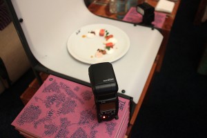 "Gifts from the kitchen" and the new Canon EOS M