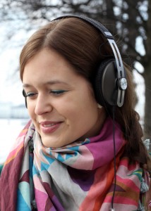 Sennheiser Momentum: "It's all about Fashion and Music!"