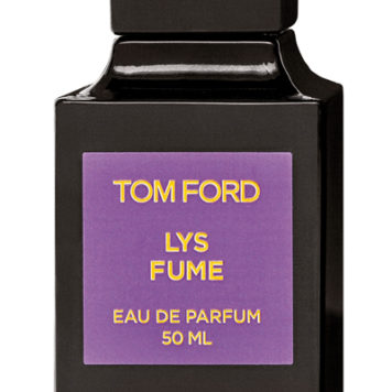 Josie loves Adventskalender – 5. Dezember: "Lys Fume" aus der Private Blend Jardin Noir Collection von Tom Ford