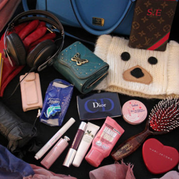 "What's in my bag?" reloaded