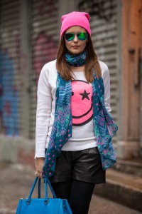 Headhunter Fashion Cashmere Sweater
