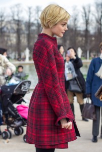 Paris Fashion Week: Street Styles