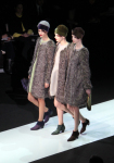 Milan Fashion Week: Emporio Armani Fall/Winter 2012/2013