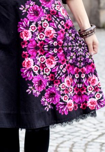 Vanessa Virginia Flower Skirt