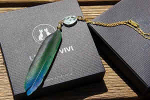 New In: LeChatVIVI BERLIN Jewelry