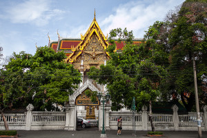 Bangkok Tempel