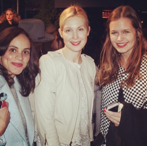 Kelly Rutherford Alice and Olivia