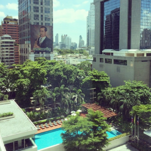 Hotel Tipp: Das Metropolitan by COMO in Bangkok