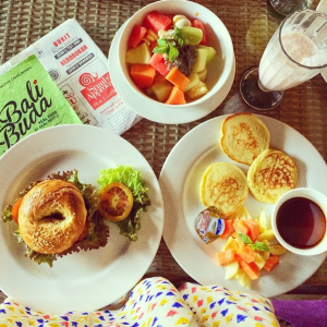 Bali Buda Breakfast