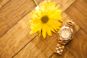 Marc by Marc Jacobs Watch Summer 2014 Gold