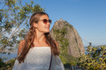 Josie loves Rio de Janeiro